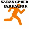 Sabas sprint indicator and auto sprint