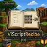 ViScriptRecipe