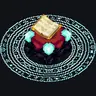 Enchanting Table Magic Circle