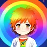 Minecraft MTR Rainbow