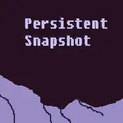 Persistent Snapshot