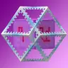 3D End Crystal