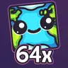 Tooniverse Texture Pack 64x