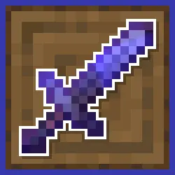 Blue Enchantment Glint