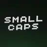 Small Caps Font