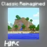 Minecraft Classic Reimagined