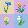 Painted Pixels Pack - Hand Painted Texture Pack