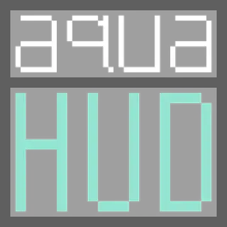 AquaHUD/Flat
