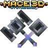Mace 3D - hammer version