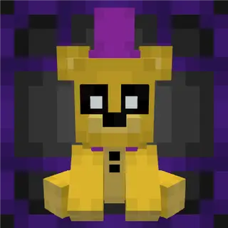 SHC Fnaf Ultimate Custom Plushie