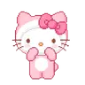 Hello Kitty Totem