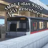 SMRT Eidan 9000 Repaints [MTR4]