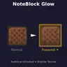Noteblock Glow