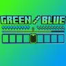 Default Green Blue Theme
