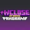+wClose Panorama