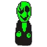 Green Gaster Totem (ENG)