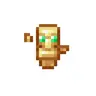 Small animated totem