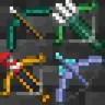 Vanilla Archery Resources