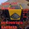 Toastted`s Gunpowder Barrels Resource Pack