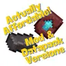 Better Netherite and Smithing Crafting Recipe(BNASCR)