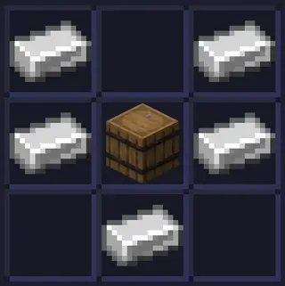 Hopper Barrels