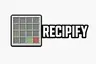 Recipify