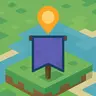 BlueMap Banner Point