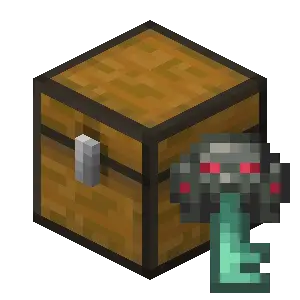 Ominous Chest Lock (& Lock Picking)