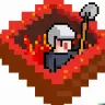 Dig to Nether