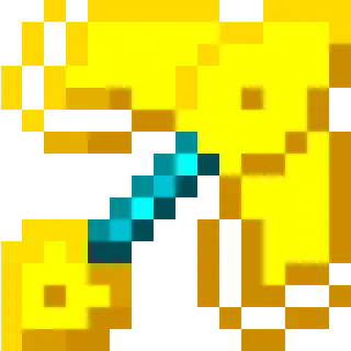 Pickaxe of the Gods (Plugin)