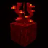 VIRUS IN RED