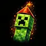 CreeperRocket