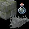 Craftable Infested Blocks