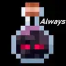 Ominous Bottle Always
