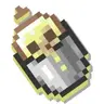 Craftable Bucket of Sulfur Cube(Simple)