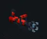 Flamethrower on fire