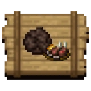 Fungi Delight (A Farmer's Delight Add-on)