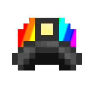 Mining Helmet (Now Dyable)