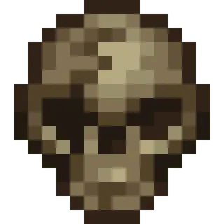 Chest Curio Items