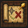Treasure Map Coordinates