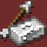 Why not use iron instead? (arrow recipe)
