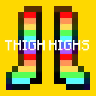 Thigh Highs Mod