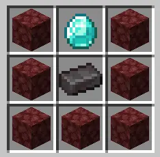 Easy Netherite Upgrade
