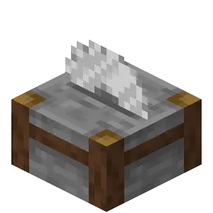 More stonecutter crafts
