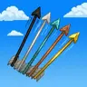 Metal Arrows: Beyond Flint