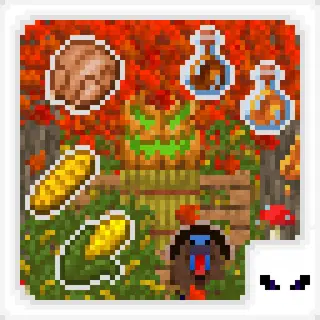 NiBS Maple Forest