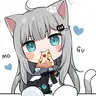 Neko Language Pack HKsC Addon猫娘语言包广东人附属简体版