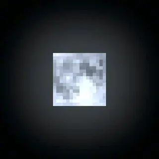 Semi-Realistic Moon