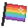 Minimalist Pride GUI - TRANSGENDER