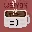 This is Toy Bonnie in Minecraft!